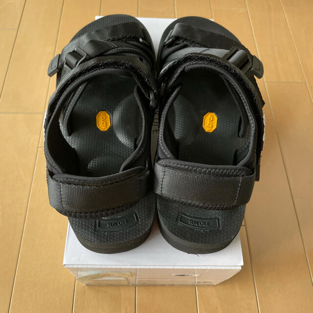 suicoke(スイコック)のスイコック　suicoke サンダル　26.0cm 美品 メンズの靴/シューズ(サンダル)の商品写真