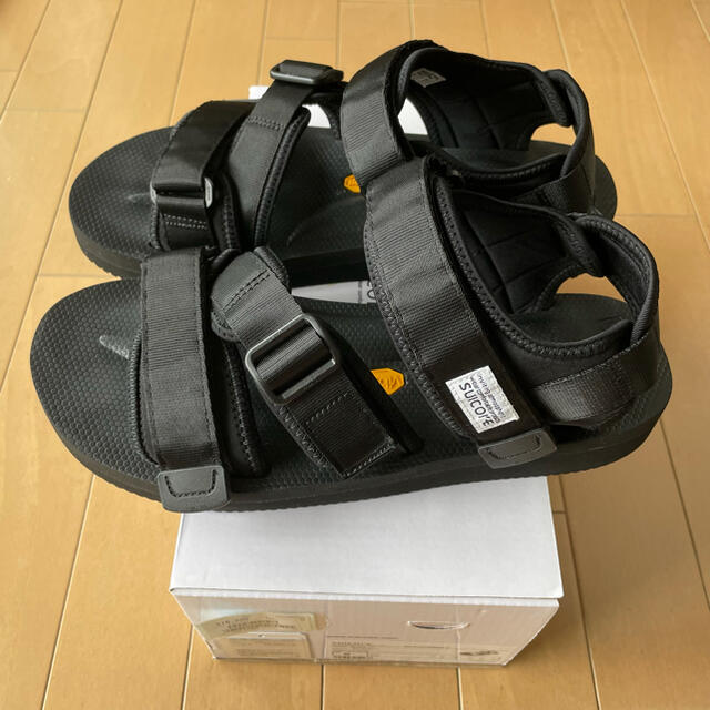 suicoke(スイコック)のスイコック　suicoke サンダル　26.0cm 美品 メンズの靴/シューズ(サンダル)の商品写真