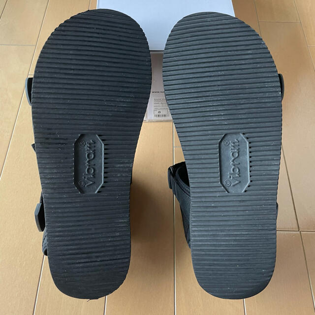 suicoke(スイコック)のスイコック　suicoke サンダル　26.0cm 美品 メンズの靴/シューズ(サンダル)の商品写真