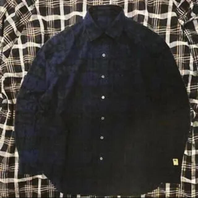 Beams Ssz Elbow Patch Shirt エルボーパッチシャツ シャツ