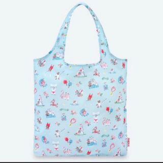 キャスキッドソン(Cath Kidston)の【限定品】キャスキッドソン オリンピック記念　エコバッグ(エコバッグ)