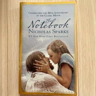 NOTEBOOK,THE(A)(洋書)