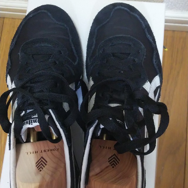 オニツカタイガー　セラーノ（ブラック・ホワイト） レディースの靴/シューズ(スニーカー)の商品写真