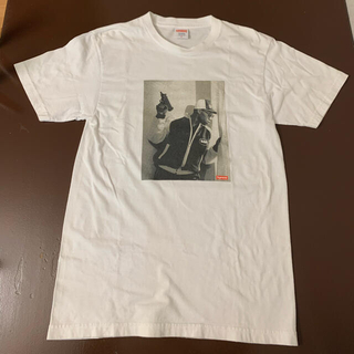 シュプリーム(Supreme)のSUPREME KRS-ONE Tシャツ(Tシャツ/カットソー(半袖/袖なし))