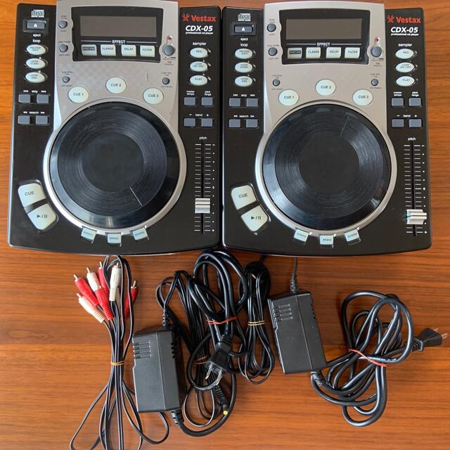 Vestax CDJ CDX-05 | フリマアプリ ラクマ