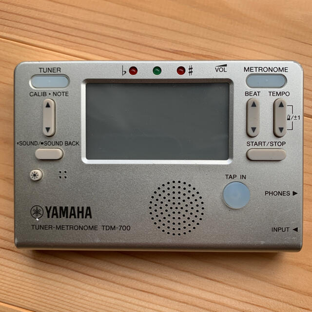 ヤマハ(ヤマハ)のYAMAHA チューナー 楽器の楽器 その他(その他)の商品写真