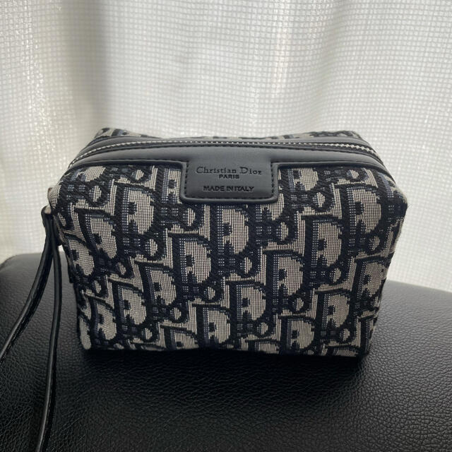 Christian Dior トロッター ポーチ