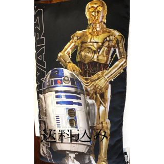 セガ(SEGA)の新品　STAR WARS    クッション(SF/ファンタジー/ホラー)