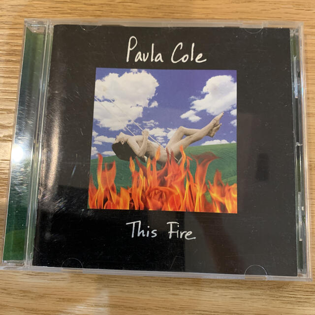 ポーラ・コール　Paula Cole /This Fire エンタメ/ホビーのCD(ポップス/ロック(洋楽))の商品写真