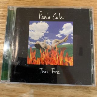 ポーラ・コール　Paula Cole /This Fire(ポップス/ロック(洋楽))