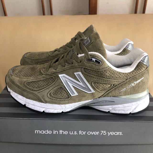 new balance M990CG4 ニューバランス-