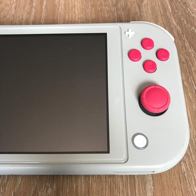 Nintendo Switch Lite ザシアン・ザマゼンタ