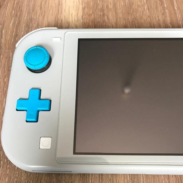 Nintendo Switch Lite ザシアン・ザマゼンタ