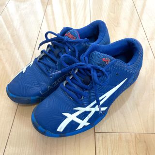 ミズノ(MIZUNO)のミズノ　スニーカー23センチ　中古(スニーカー)