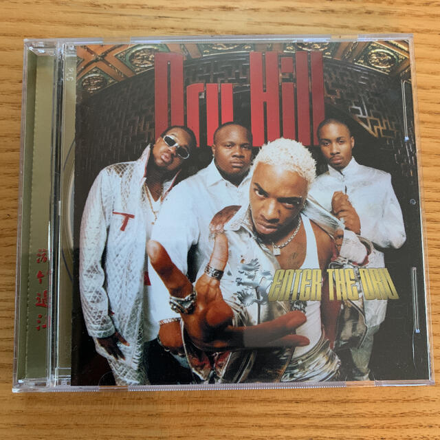 Dru Hill /ENTER THE DRU エンタメ/ホビーのCD(ポップス/ロック(邦楽))の商品写真