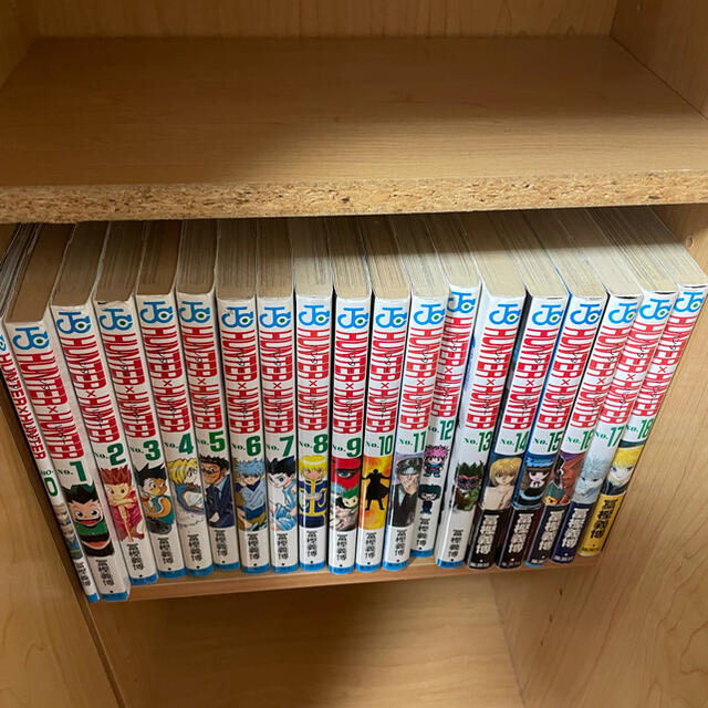 HUNTER × HUNTER 漫画 1巻～32巻 2