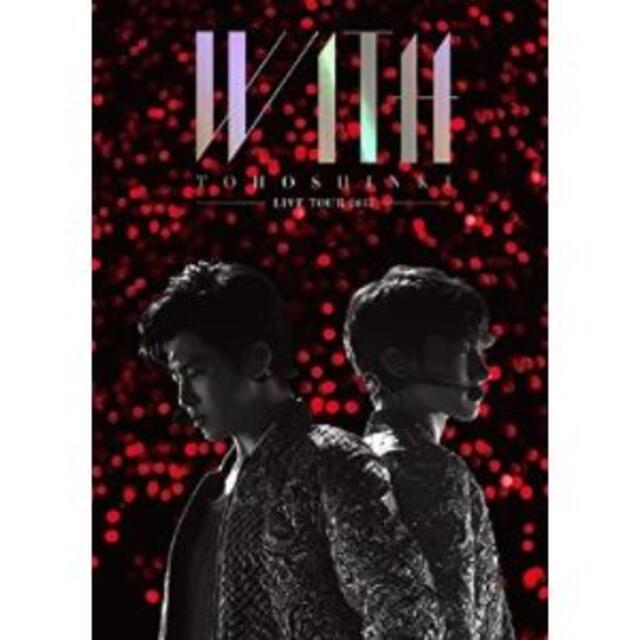 初回 東方神起 TVXQ LIVE TOUR 2015 WITH Blu-ray