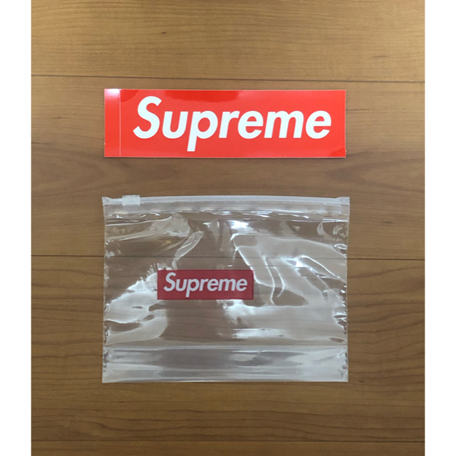 Supreme(シュプリーム)のSupreme Classic Logo Denim Shirt 15ss L メンズのトップス(シャツ)の商品写真