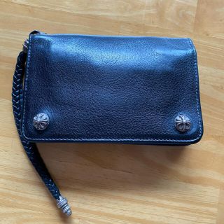 Chrome Hearts - クロムハーツ 2ZIPウォレット 廃盤品の通販 by ノイズ