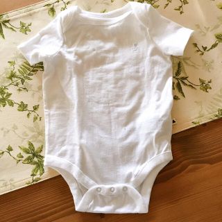 ベビーギャップ(babyGAP)の半袖ロンパース(ロンパース)