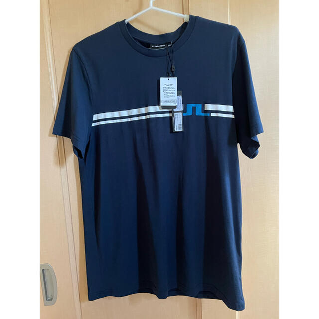 J.LINDEBERG - リンドバーグ 新品8800円 メンズゴルフウェア Tシャツ