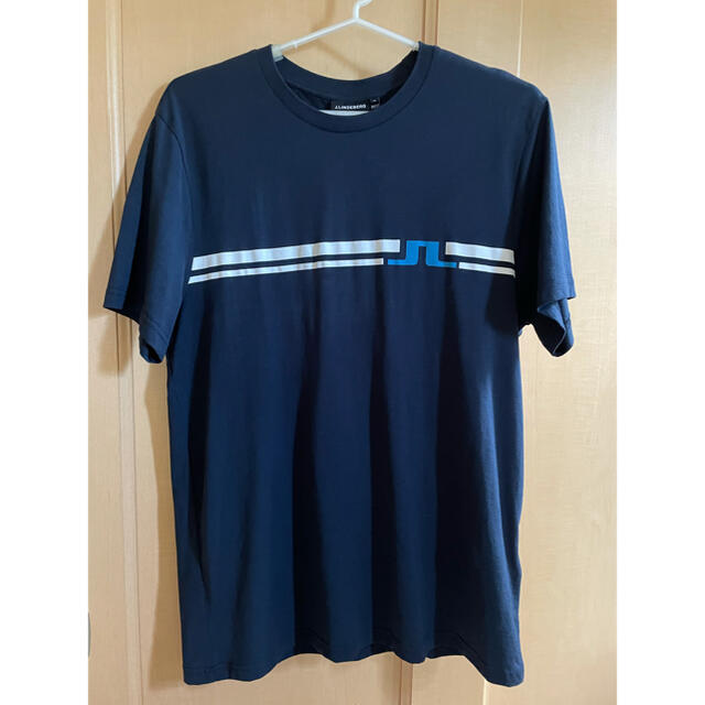 J.LINDEBERG(ジェイリンドバーグ)のリンドバーグ　新品8800円　メンズゴルフウェア　Tシャツ　カジュアル　夏 スポーツ/アウトドアのゴルフ(ウエア)の商品写真