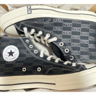 コンバース(CONVERSE)の即発送converse chucktaylor allstar kith(スニーカー)