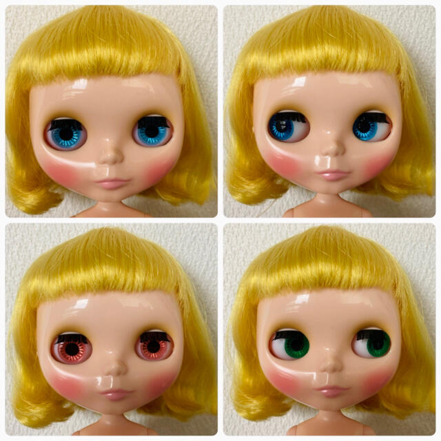 Blythe ネオブライス ハイホーマリーン - 人形