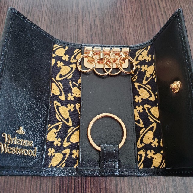 Vivienne Westwood(ヴィヴィアンウエストウッド)の【SALE】Vivienne Westwood キーケース レディースのファッション小物(キーケース)の商品写真