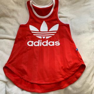 アディダス(adidas)の値下げadidasタンクトップ(タンクトップ)