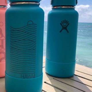 ⭐︎ALOHA様専用⭐︎ ハイドロフラスク　32oz ハワイ限定　タイド(タンブラー)