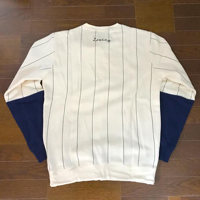 GRMEY  "PAMPAGA CREWNECK"  薄手スウェットシャツ 3