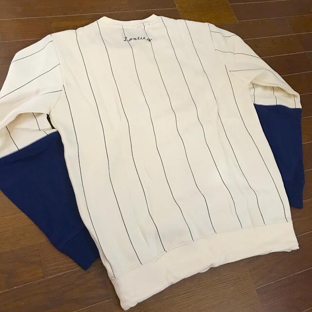 GRMEY  "PAMPAGA CREWNECK"  薄手スウェットシャツ 4