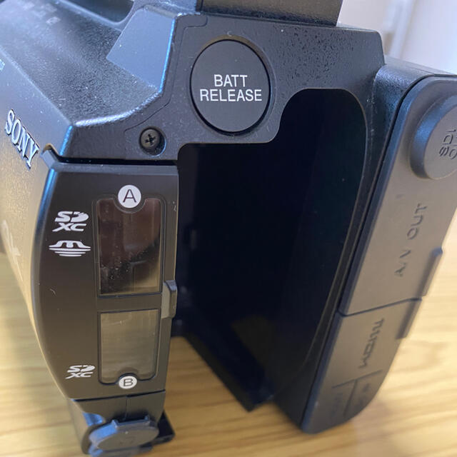 SONY - 【中古箱なし】SONY XDCAM PXW-Z150の通販 by Ken's shop SONY - 【中古箱なし】SONY XDCAM PXW-Z150の通販 by Ken's shop
