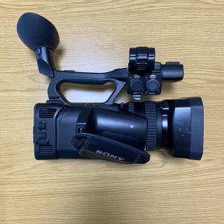 ソニー(SONY)の【中古箱なし】SONY XDCAM PXW-Z150(ビデオカメラ)