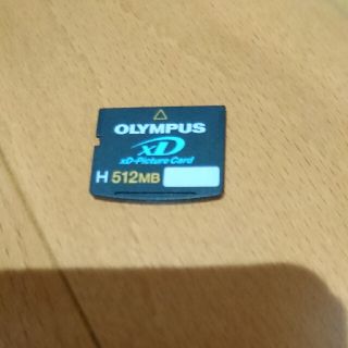 オリンパス(OLYMPUS)のOLYMPUS  XDカード(その他)