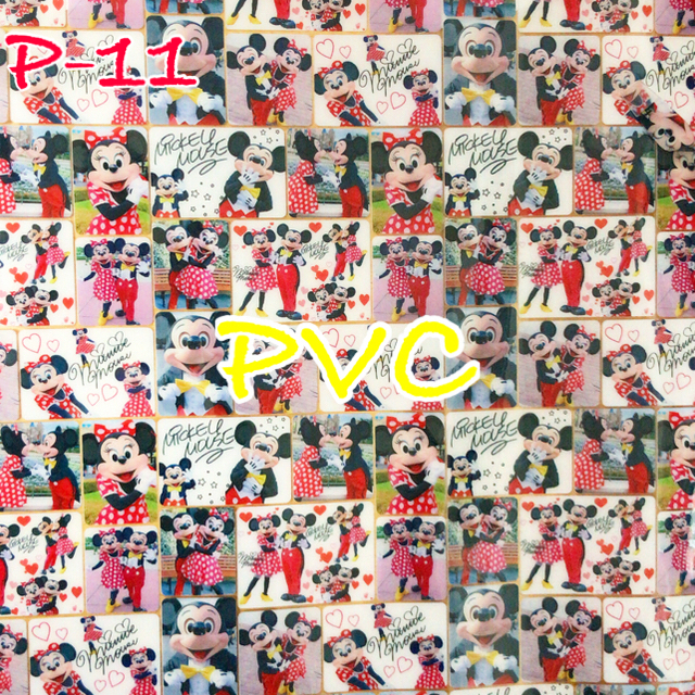 New♥PVC/生地