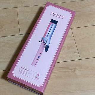 VODANA GLAMWAVE CURLING IRON 40mm(ヘアアイロン)