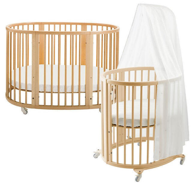 激安超安値 Stokke - ストッケ スリーピーベッドセット ナチュラル