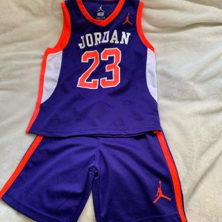 ナイキ(NIKE)の 値下げしました！日本未発売☆kids JORDAN(Tシャツ/カットソー)