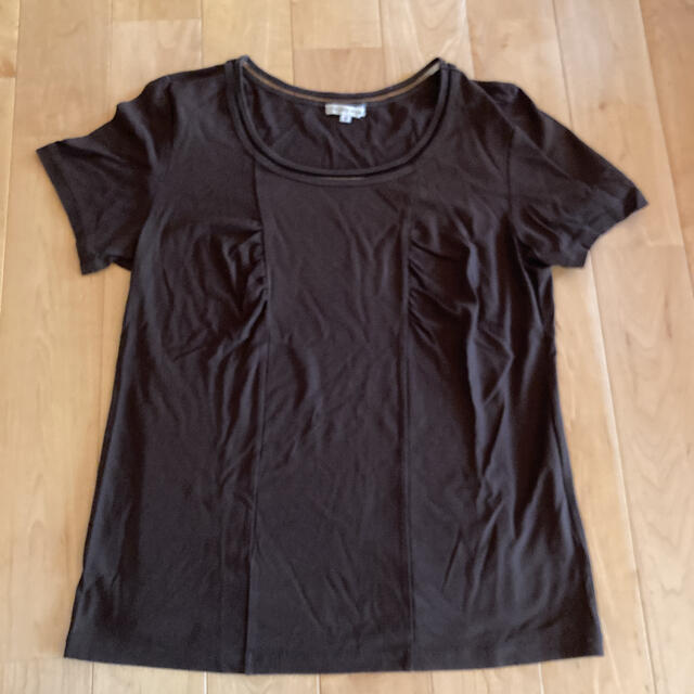 TRANS WORK(トランスワーク)のTシャツ カットソー レディースのトップス(Tシャツ(半袖/袖なし))の商品写真