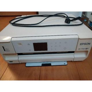 エプソン(EPSON)の■中古品・ジャンク品■プリンター　EP-776A　EPSON(PC周辺機器)