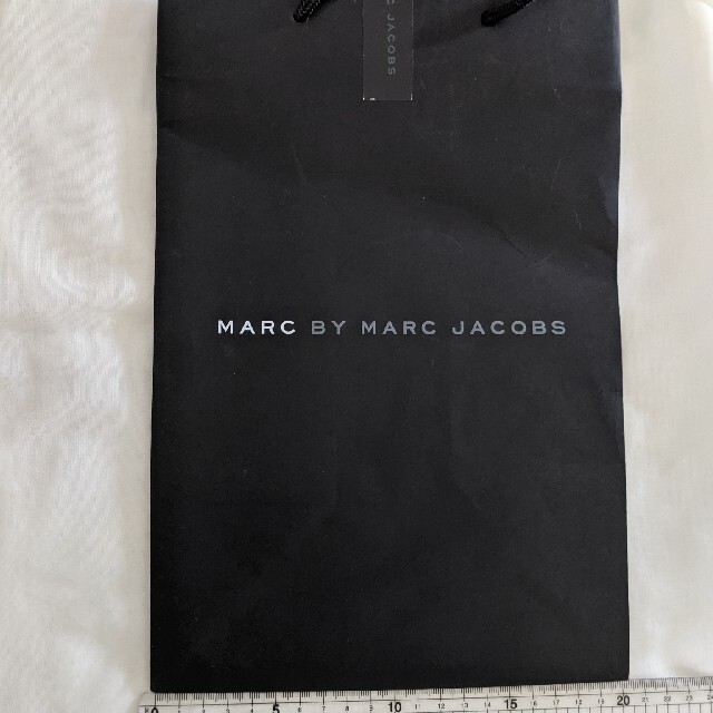 MARC BY MARC JACOBS(マークバイマークジェイコブス)のマークバイマークジェイコブス　ショッパー レディースのバッグ(ショップ袋)の商品写真