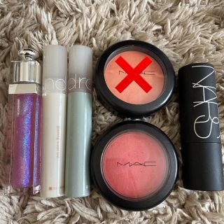 ナーズ(NARS)の化粧品セット(チーク)