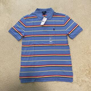 ラルフローレン(Ralph Lauren)の新品未使用　ラルフローレン　半袖ポロシャツ　14〜16歳サイズ(Tシャツ/カットソー)