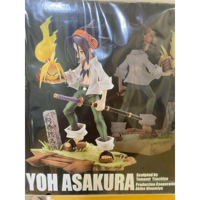 にこる様専用 ARTFX J 麻倉葉 「シャーマンキング」 にこる様専用 ARTFX J 麻倉葉 「シャーマンキング」