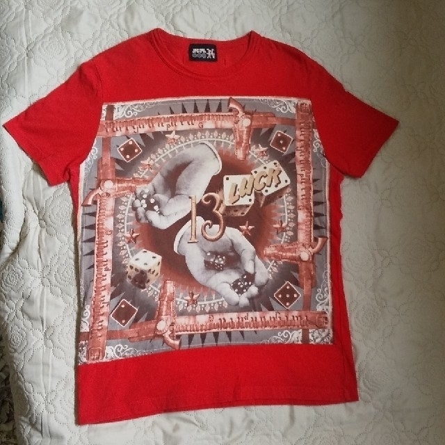 Jean-Paul GAULTIER(ジャンポールゴルチエ)のJAEN PAUL GAULTIER　 メンズのトップス(Tシャツ/カットソー(半袖/袖なし))の商品写真