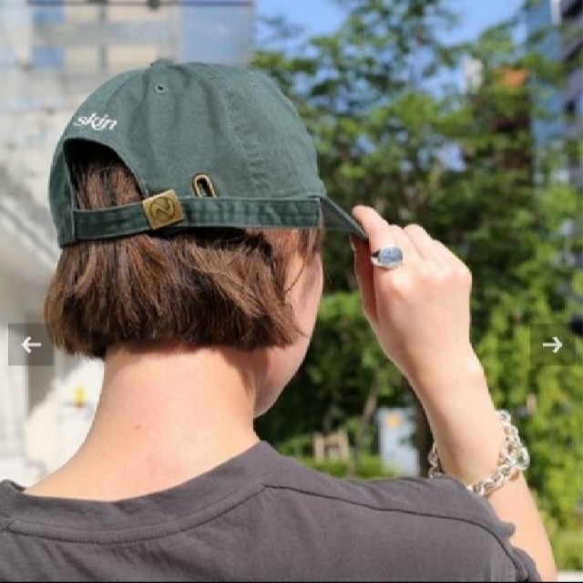 DEUXIEME CLASSE(ドゥーズィエムクラス)のDeuxieme Classe★【SKIN/スキン】 CAP レディースの帽子(キャップ)の商品写真