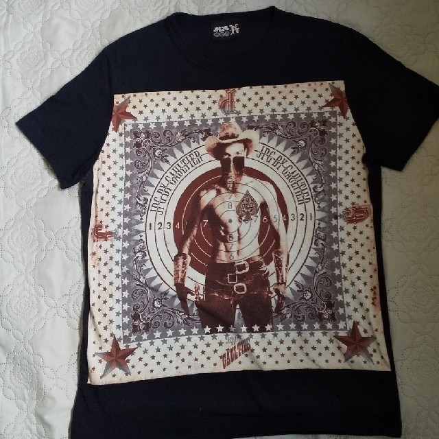 Jean-Paul GAULTIER(ジャンポールゴルチエ)のJAEN PAUL GAULTIER Tシャツ メンズのトップス(Tシャツ/カットソー(半袖/袖なし))の商品写真