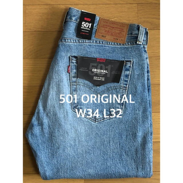 Levi's 501®ORIGINAL FIT